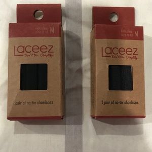 Laceez No Tie Shoelaces